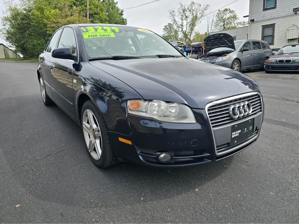 2007 Audi B7 A4 - Image 4 of 12