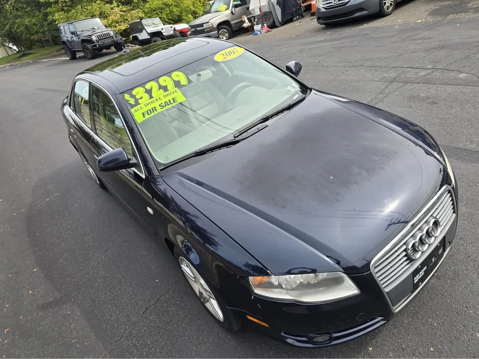 2007 Audi B7 A4 - Image 3 of 12