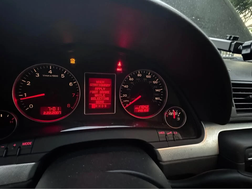 2007 Audi B7 A4 - Image 3 of 5