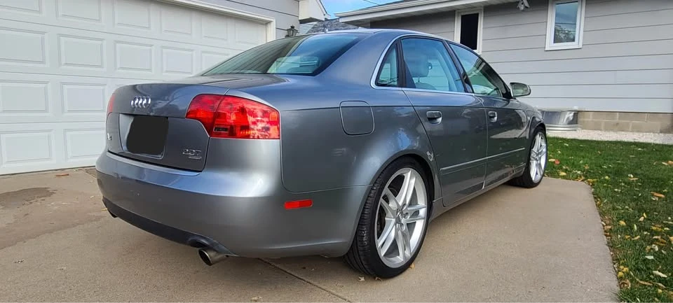 2007 Audi B7 A4 - Image 9 of 12