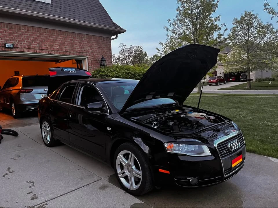 2007 Audi B7 A4 - Image 3 of 6