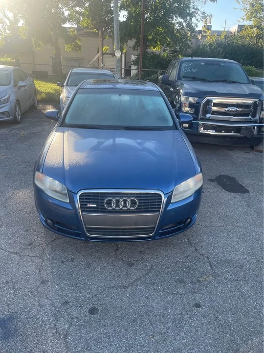 2007 Audi B7 A4 - Image 2 of 5