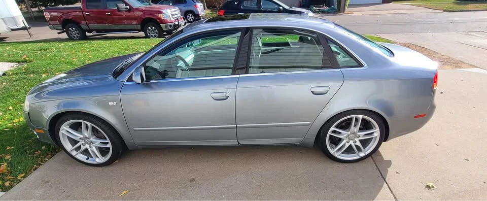 2007 Audi B7 A4 - Image 7 of 12