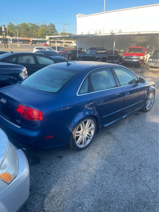 2007 Audi B7 A4 - Image 4 of 5