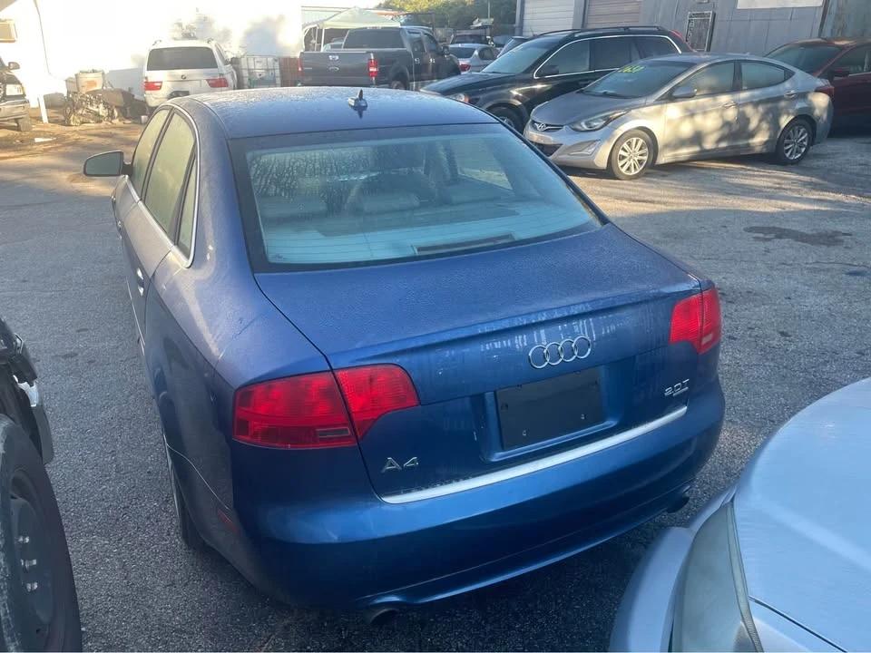 2007 Audi B7 A4 - Image 5 of 5
