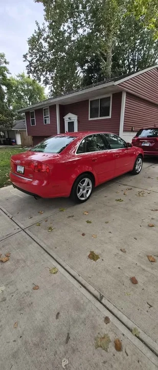 2007 Audi B7 A4 - Image 4 of 11