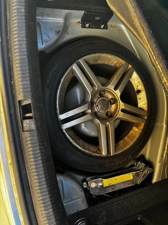 2007 Audi B7 A4 - Image 12 of 12