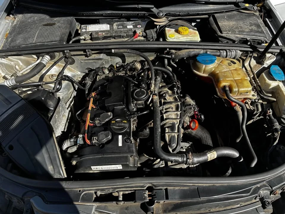 2007 Audi B7 A4 - Image 8 of 12