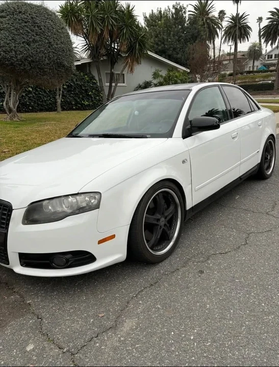 2007 Audi B7 A4 - Image 2 of 8