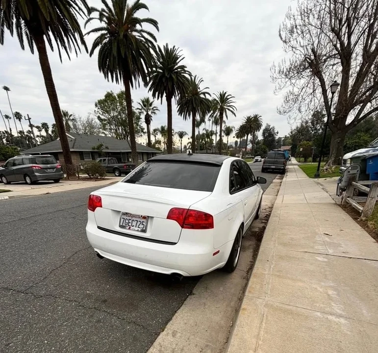 2007 Audi B7 A4 - Image 4 of 8