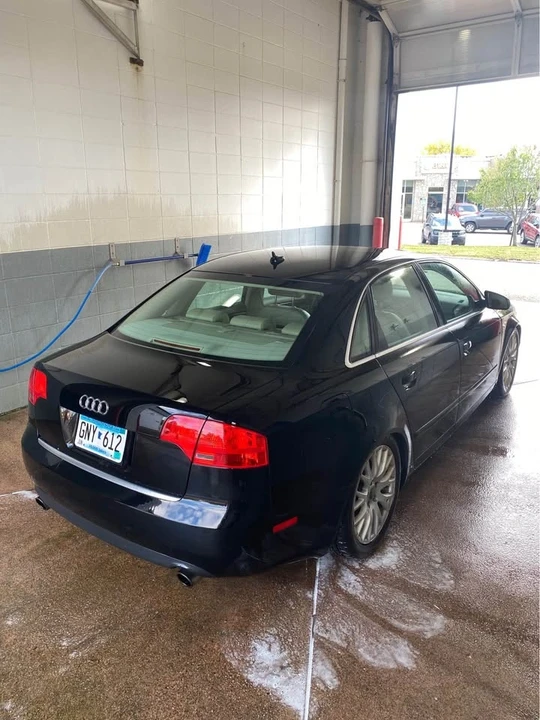 2007 Audi B7 A4 - Image 4 of 8