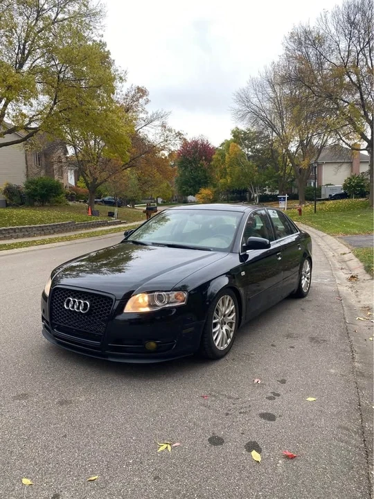 2007 Audi B7 A4 - Image 3 of 8