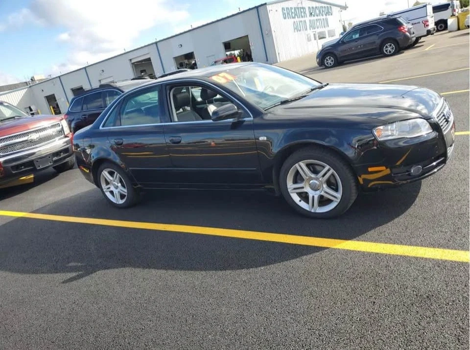 2007 Audi B7 A4 - Image 4 of 7