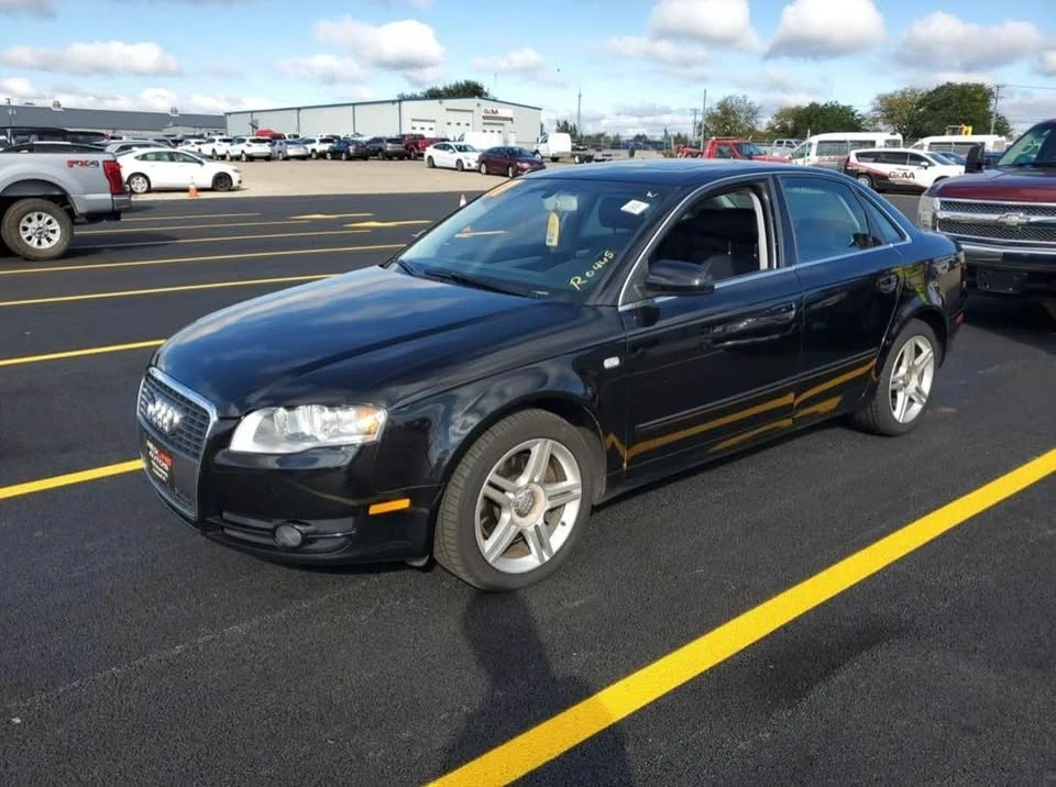 2007 Audi B7 A4 - Image 3 of 7