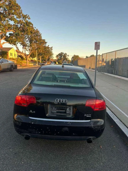 2007 Audi B7 A4 - Image 2 of 10