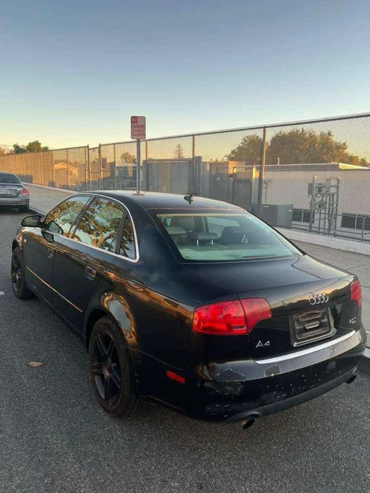 2007 Audi B7 A4 - Image 4 of 10