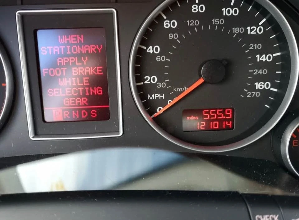 2007 Audi B7 A4 - Image 7 of 7