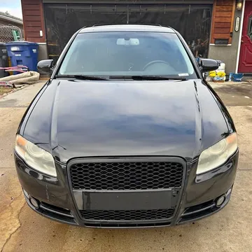2007 Audi A4 2.0T Quattro Sedan
