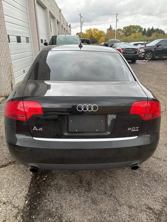 2007 Audi B7 A4 - Image 2 of 7