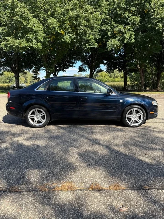 2007 Audi B7 A4 - Image 3 of 18