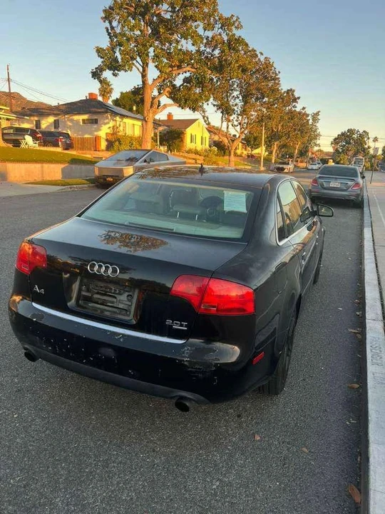 2007 Audi B7 A4 - Image 3 of 10