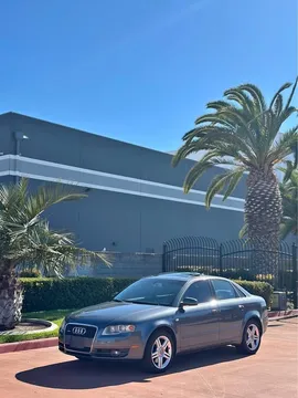 2007 Audi A4 2.0T Quattro