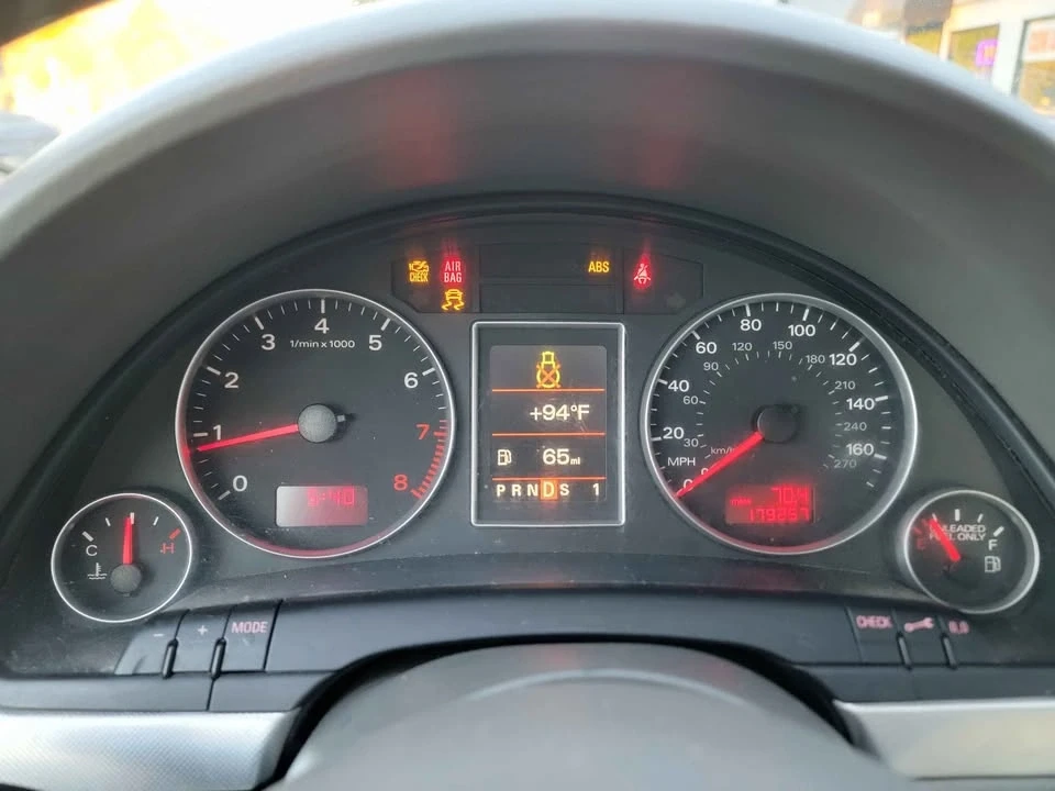 2007 Audi B7 A4 - Image 6 of 10