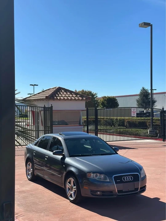 2007 Audi B7 A4 - Image 5 of 10