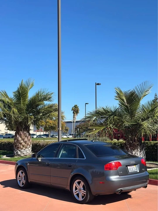 2007 Audi B7 A4 - Image 2 of 10