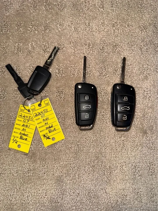 2007 Audi B7 A4 - Image 18 of 18