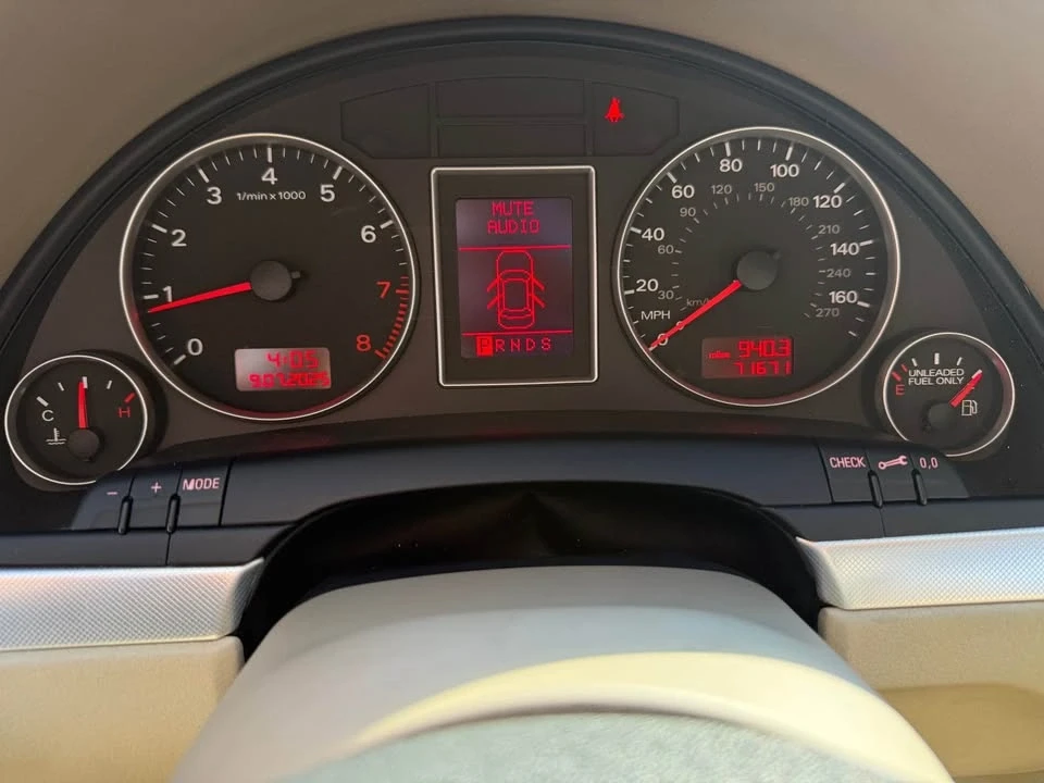 2007 Audi B7 A4 - Image 13 of 18