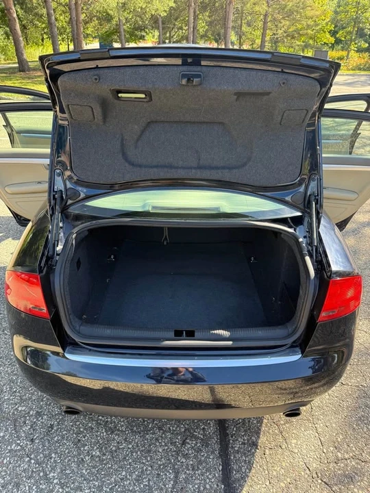 2007 Audi B7 A4 - Image 9 of 18