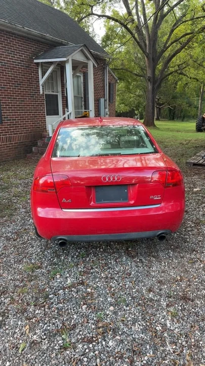 2007 Audi B7 A4 - Image 4 of 7