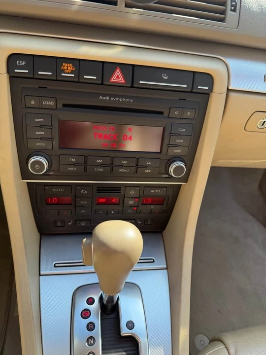 2007 Audi B7 A4 - Image 12 of 18