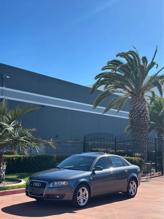 2007 Audi B7 A4 - Image 10 of 10