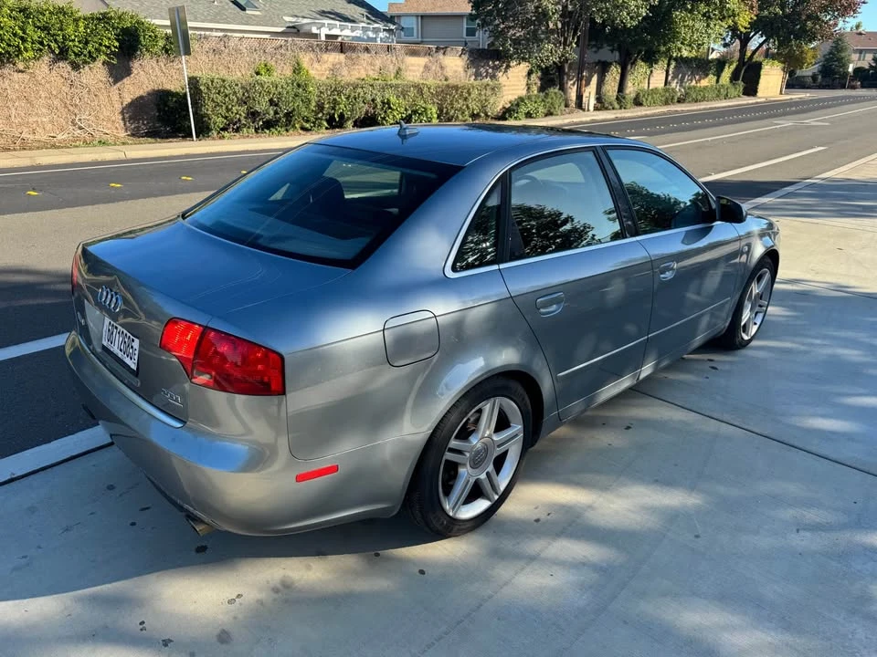 2007 Audi B7 A4 - Image 5 of 11