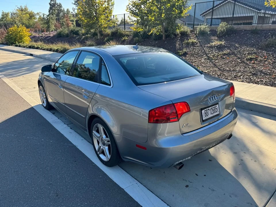 2007 Audi B7 A4 - Image 3 of 11