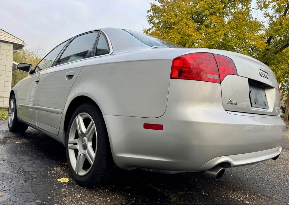 2007 Audi B7 A4 - Image 4 of 17