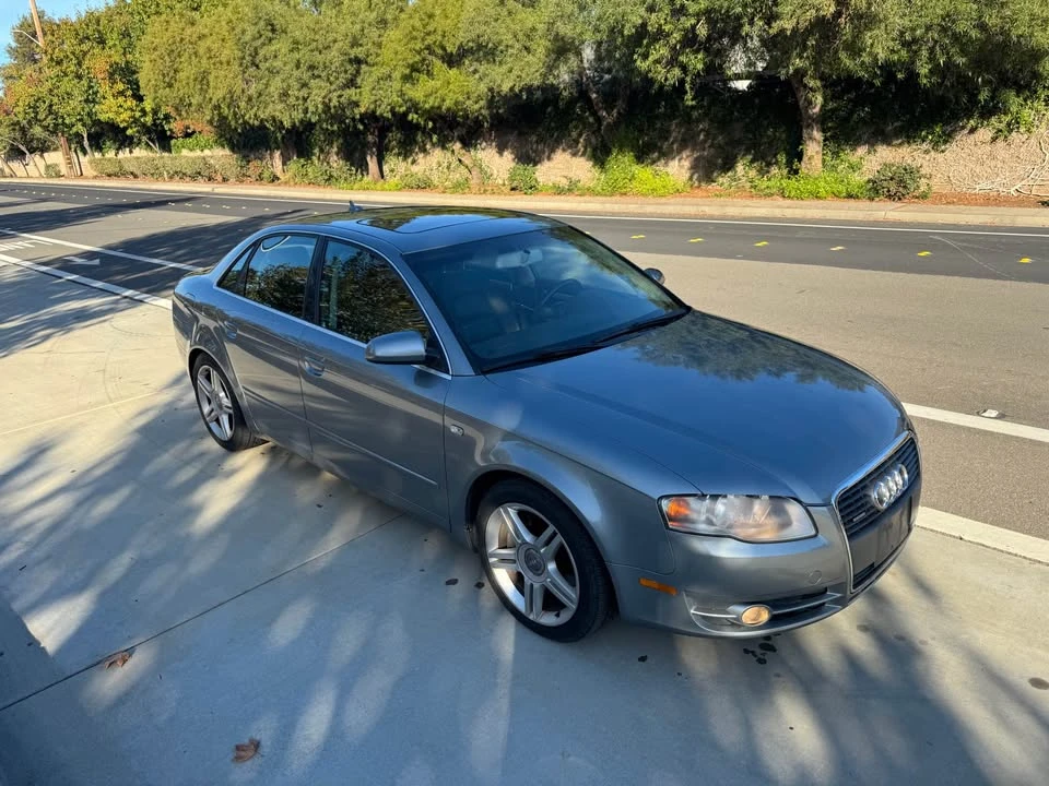 2007 Audi B7 A4 - Image 6 of 11