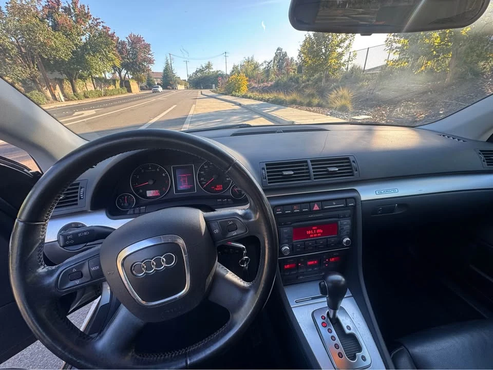 2007 Audi B7 A4 - Image 10 of 11