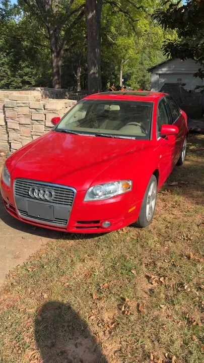 2007 Audi B7 A4 - Image 7 of 7