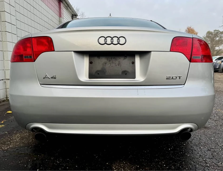 2007 Audi B7 A4 - Image 5 of 17