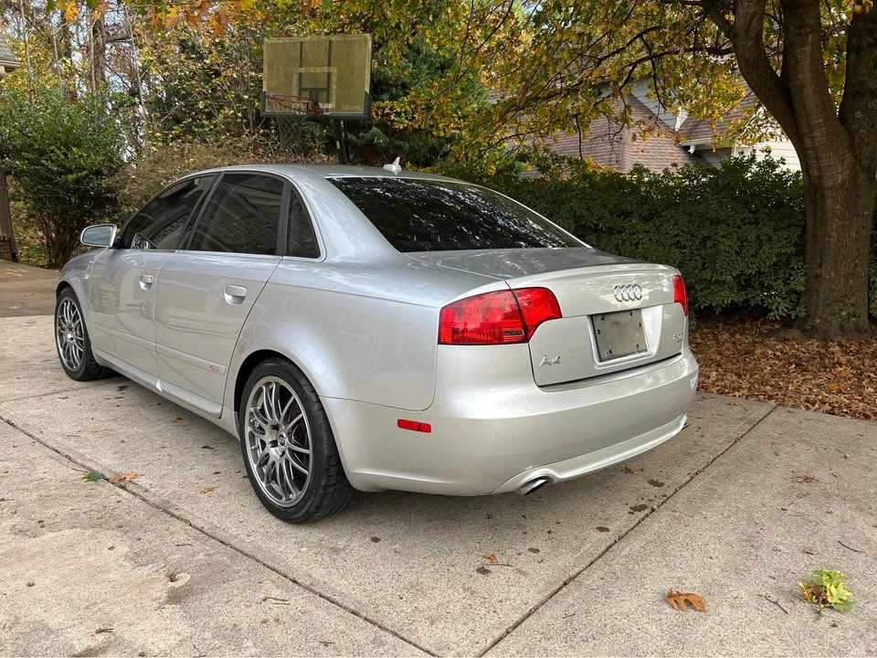 2007 Audi B7 A4 - Image 3 of 9