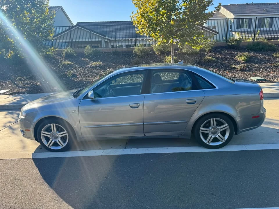 2007 Audi B7 A4 - Image 2 of 11