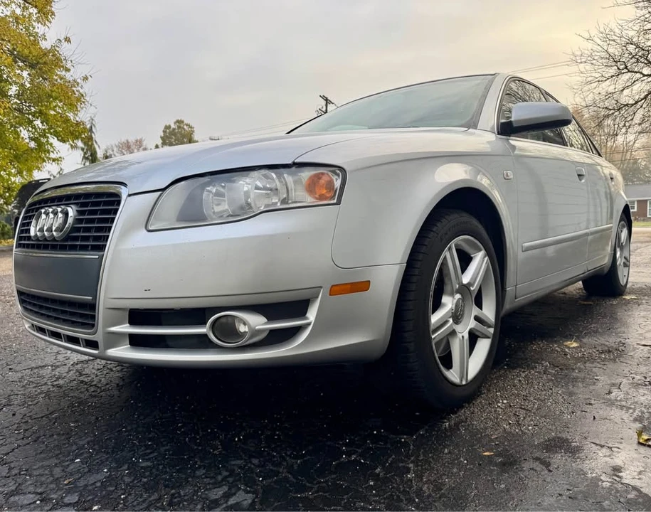 2007 Audi B7 A4 - Image 2 of 17