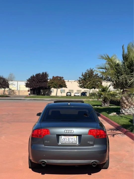 2007 Audi B7 A4 - Image 4 of 11