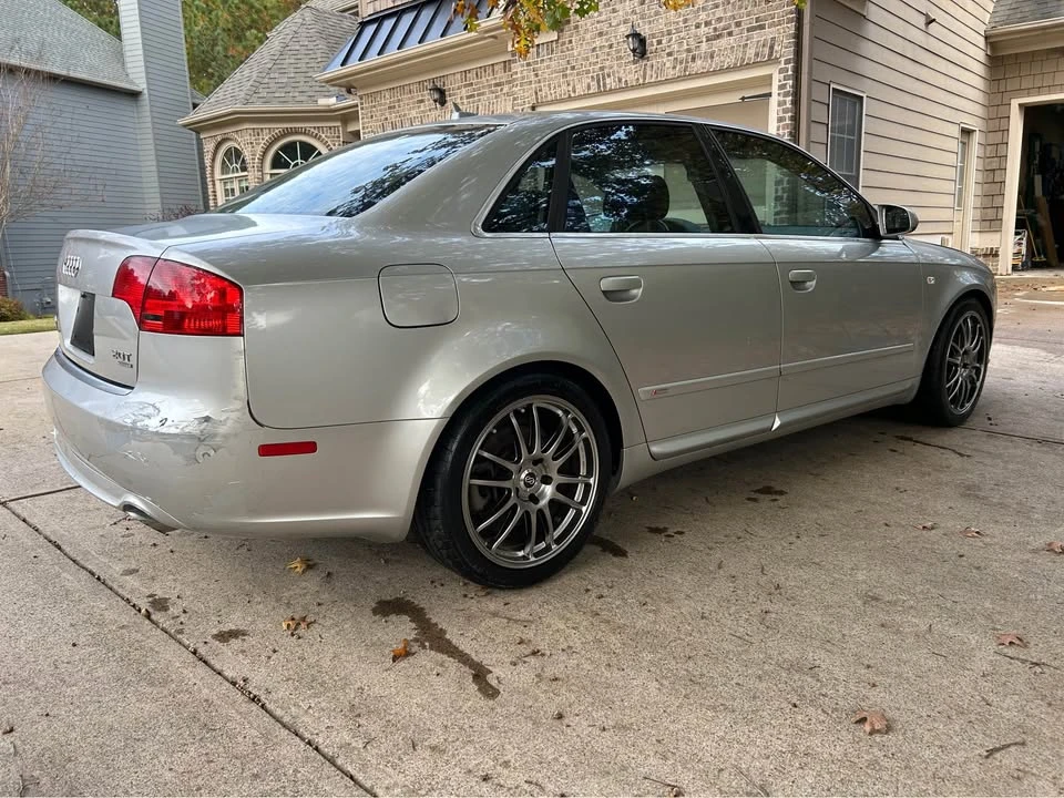 2007 Audi B7 A4 - Image 5 of 9