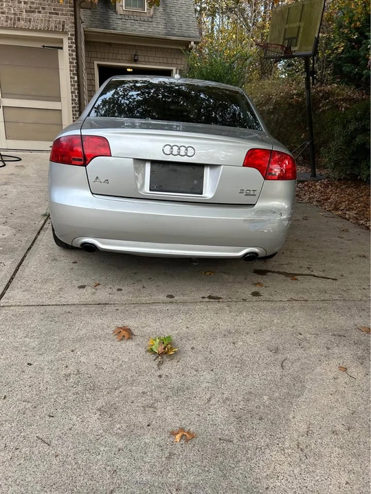 2007 Audi B7 A4 - Image 4 of 9