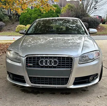 2007 Audi A4 2.0T Quattro Sedan