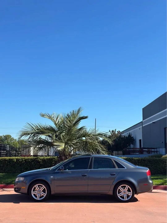 2007 Audi B7 A4 - Image 6 of 11